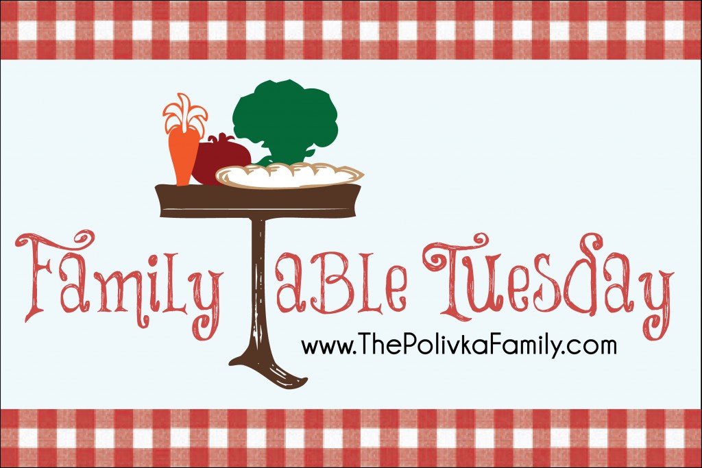 Family Table Tuesday | The Polivka Family